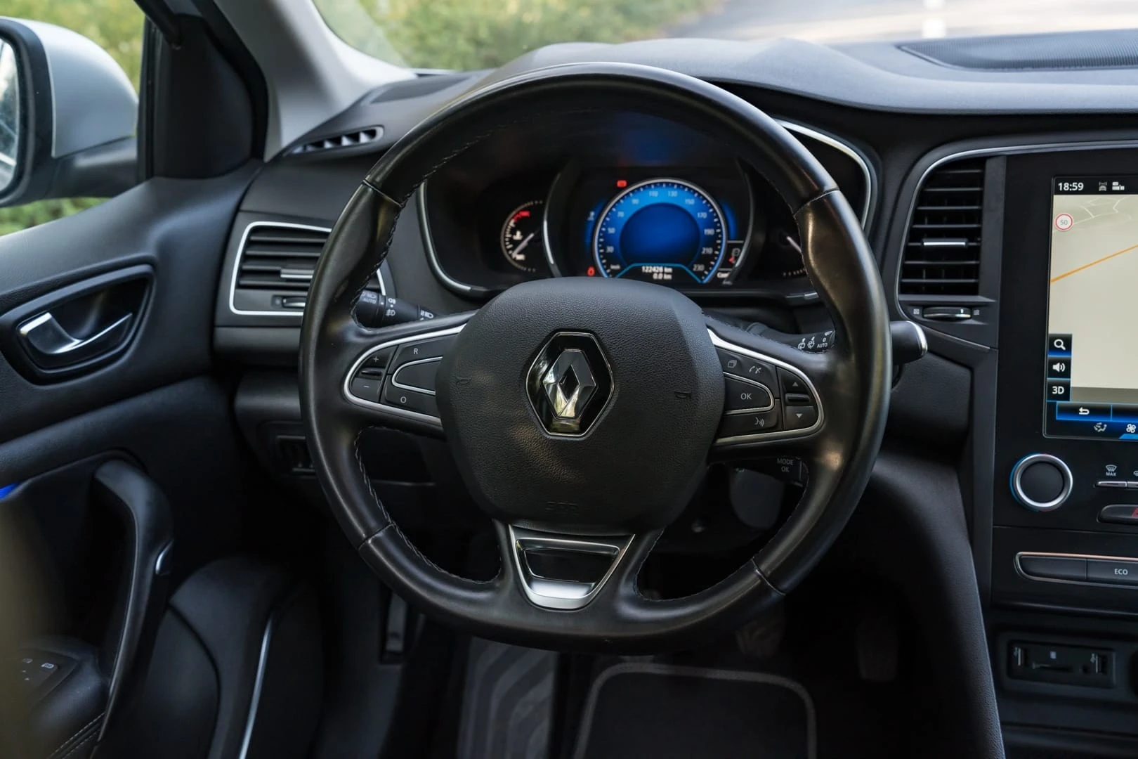 Renault Mégane 1.5 DCI Intens Full Extras