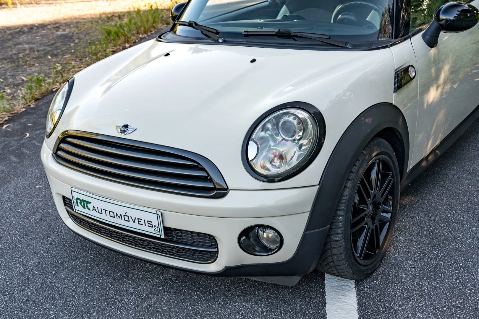 MINI 3 Portas Cooper D