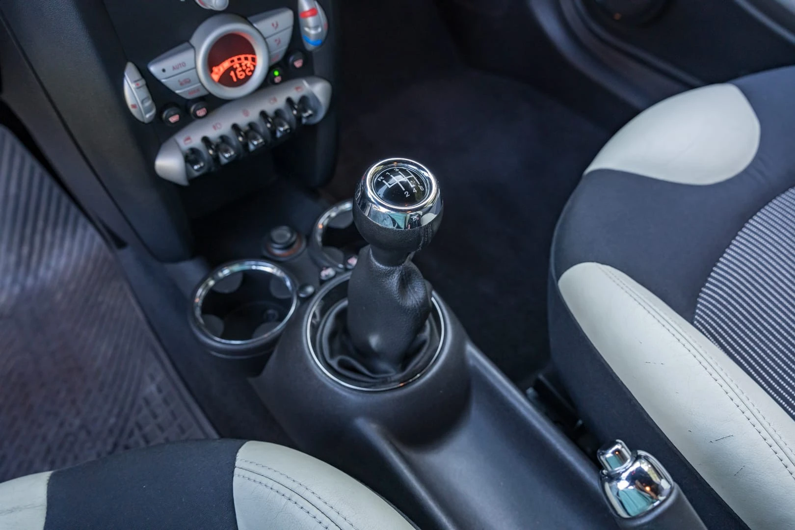 MINI 3 Portas Cooper D