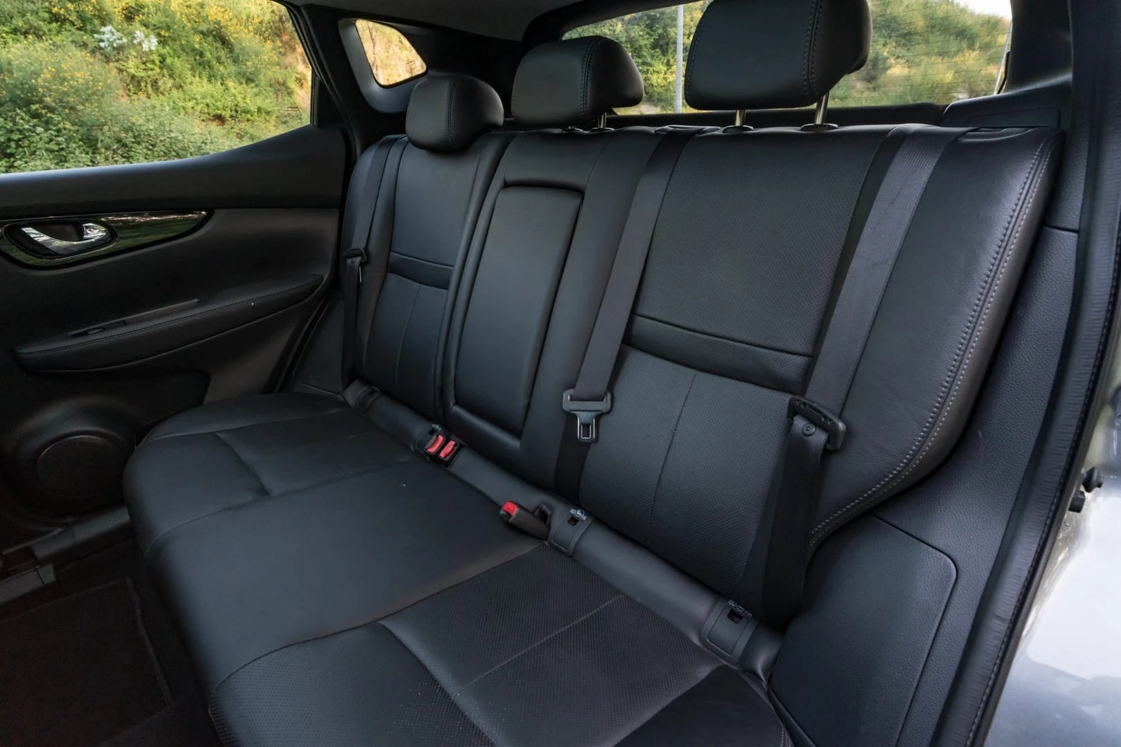 Nissan Qashqai 1.5 dCi Tekna 19 Pele