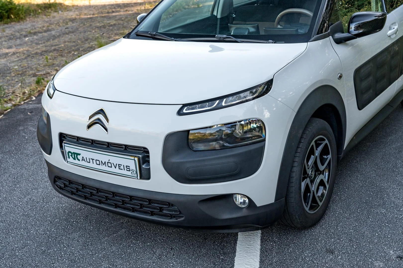 Citroën C4 Cactus 1.2 PureTech Shine