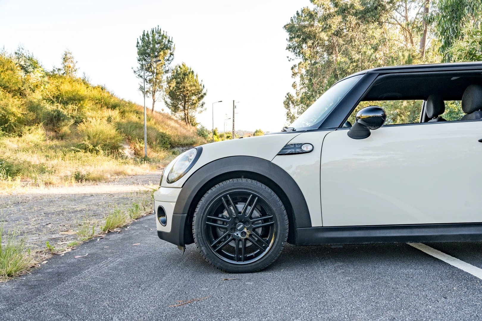 MINI 3 Portas Cooper D