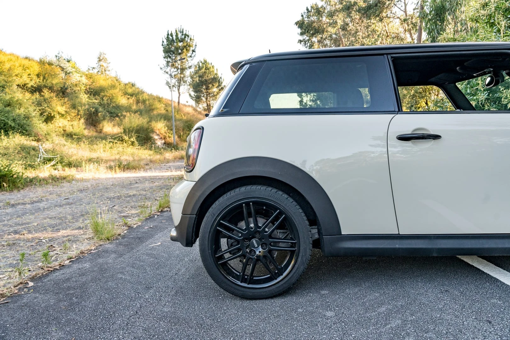 MINI 3 Portas Cooper D