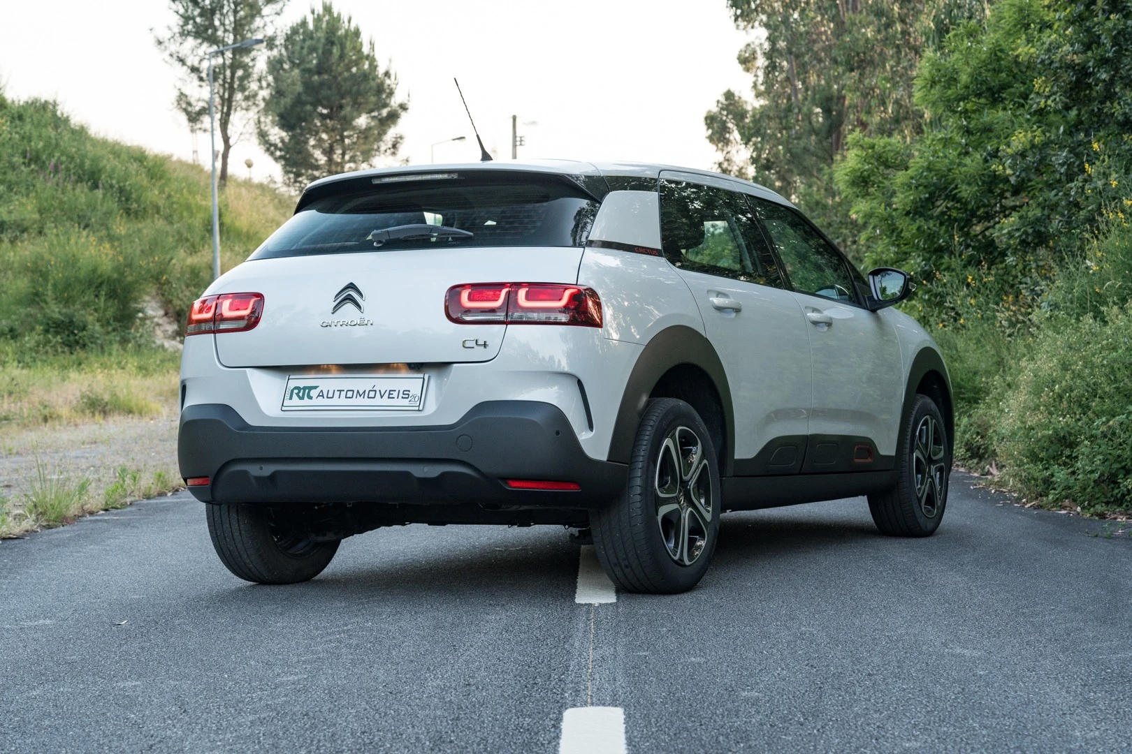 Citroën C4 Cactus 1.2 PureTech Feel