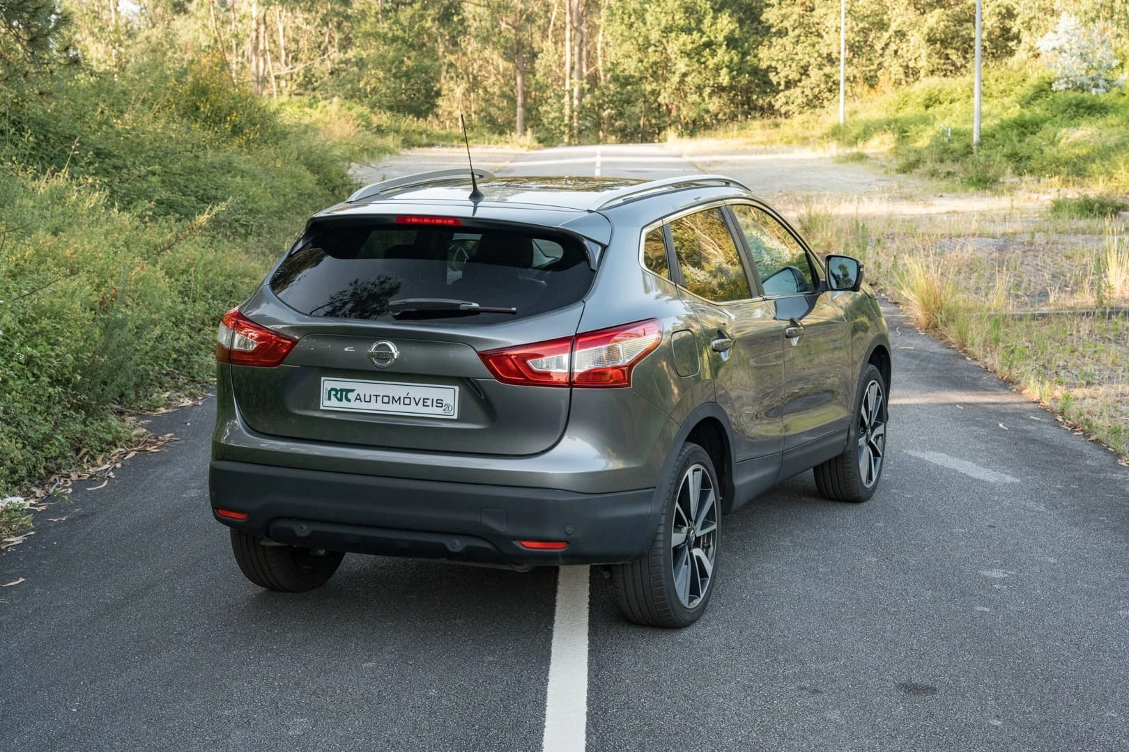 Nissan Qashqai 1.5 dCi Tekna 19 Pele