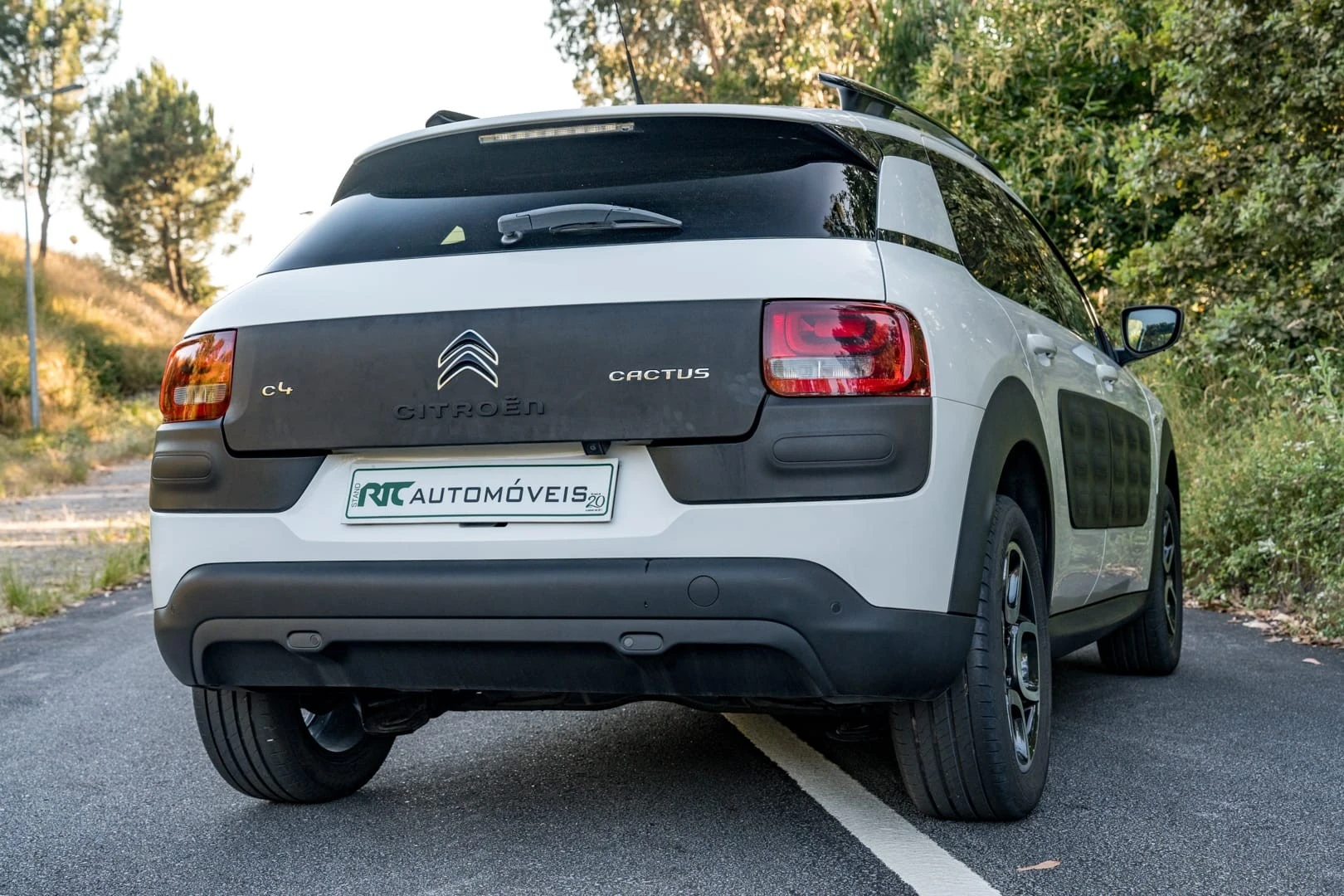 Citroën C4 Cactus 1.2 PureTech Shine
