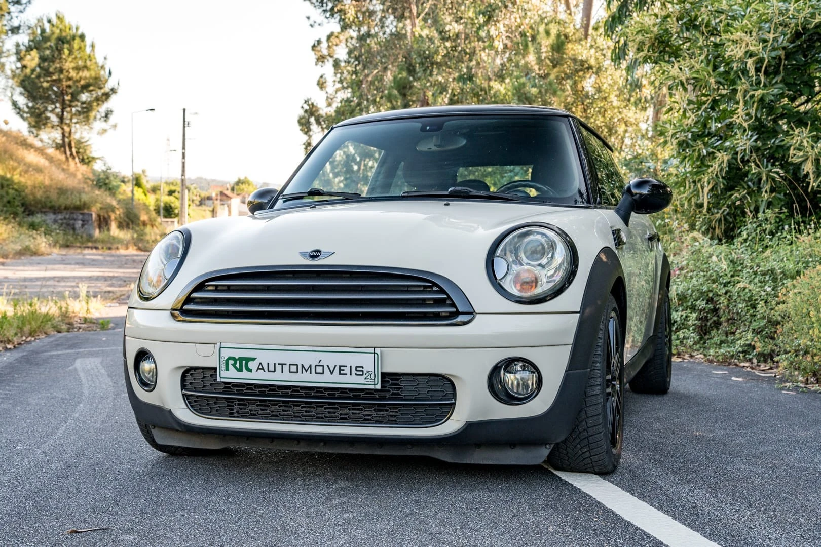 MINI 3 Portas Cooper D