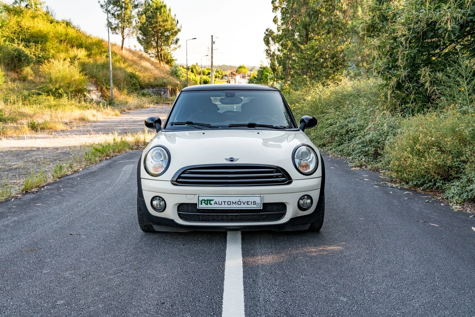 MINI 3 Portas Cooper D