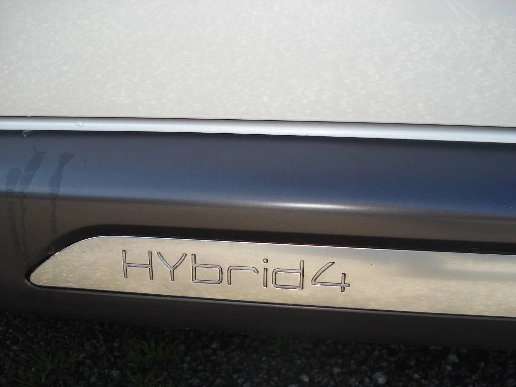 Peugeot 508 RXH 2.0 HDi Hybrid4 2-Tronic