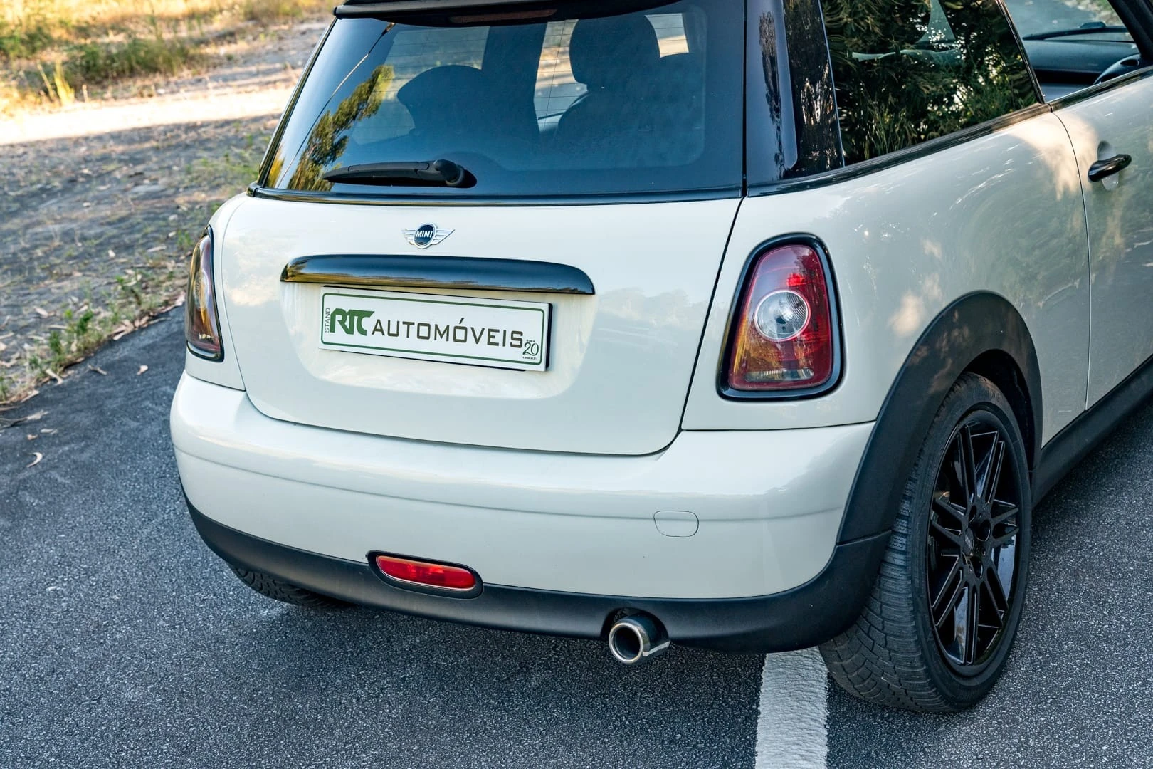 MINI 3 Portas Cooper D