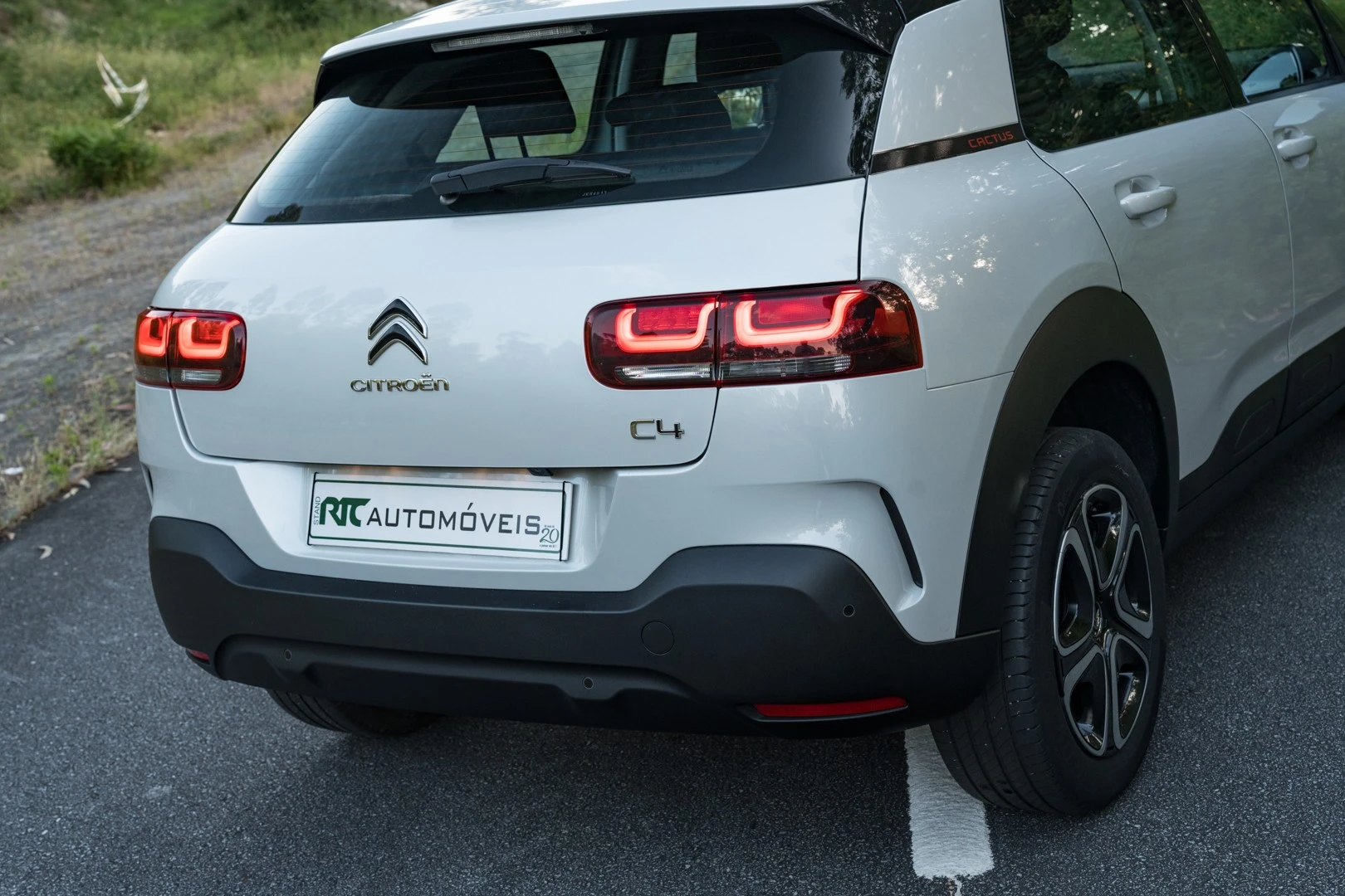Citroën C4 Cactus 1.2 PureTech Feel
