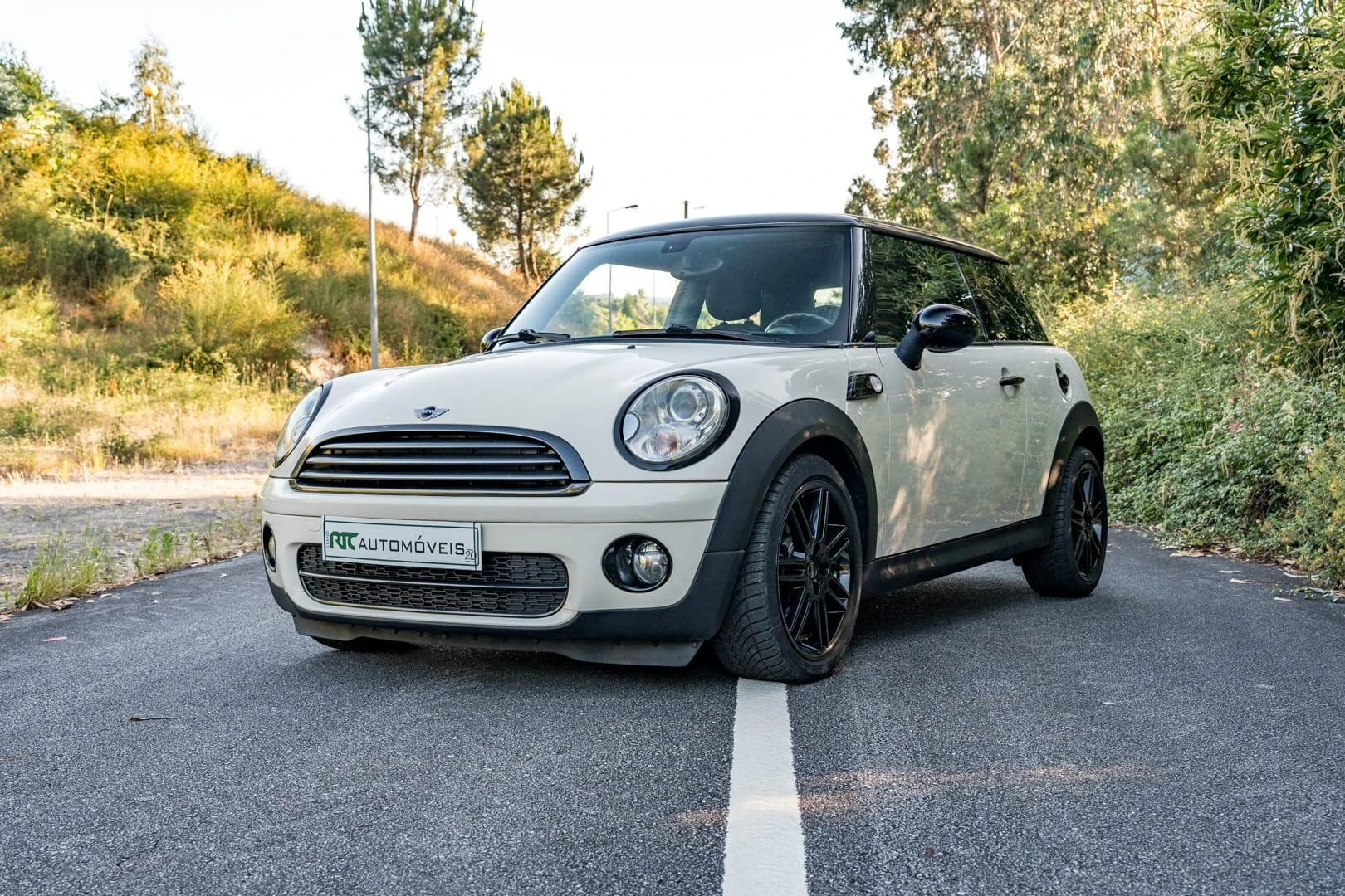 MINI 3 Portas Cooper D