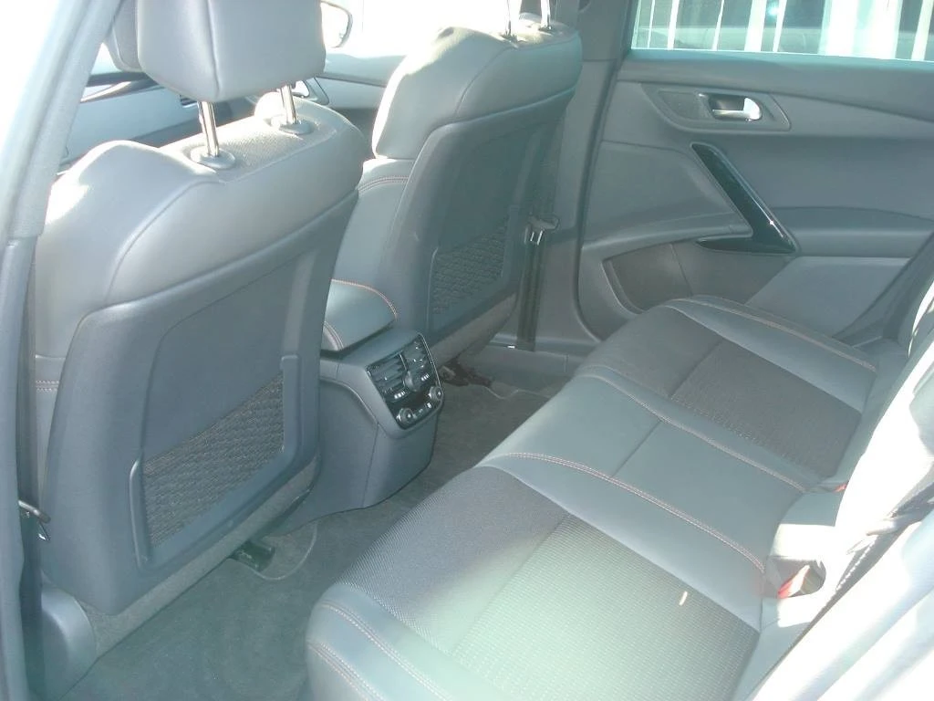 Peugeot 508 RXH 2.0 HDi Hybrid4 2-Tronic