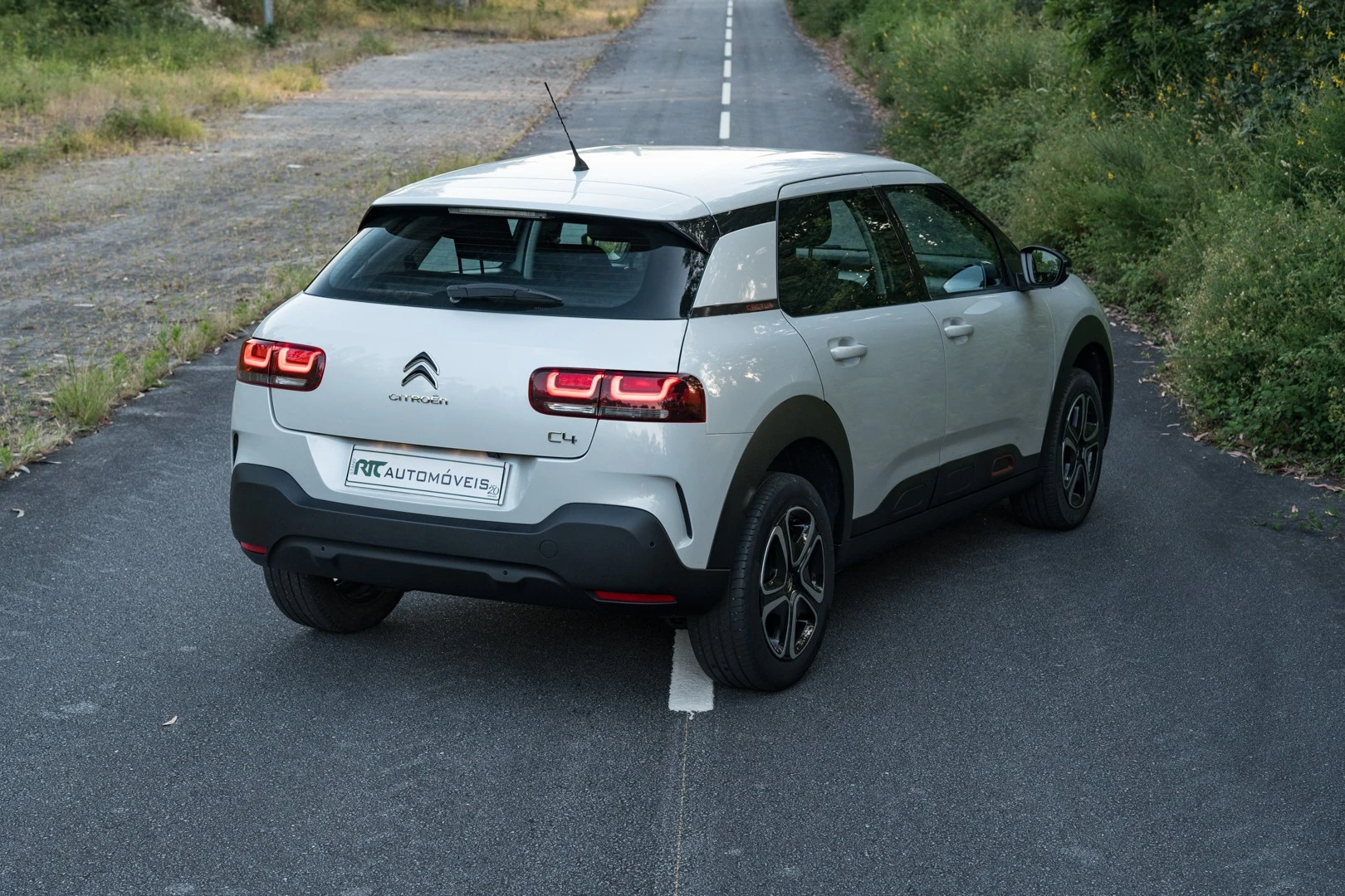 Citroën C4 Cactus 1.2 PureTech Feel