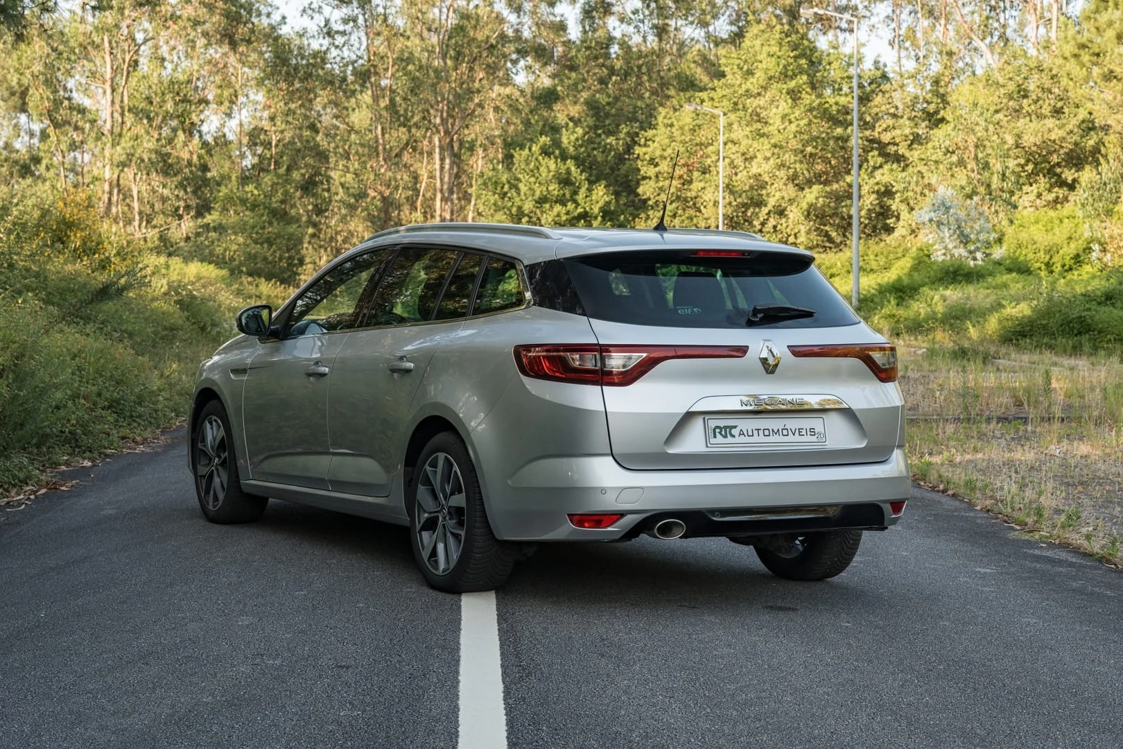 Renault Mégane 1.5 DCI Intens Full Extras