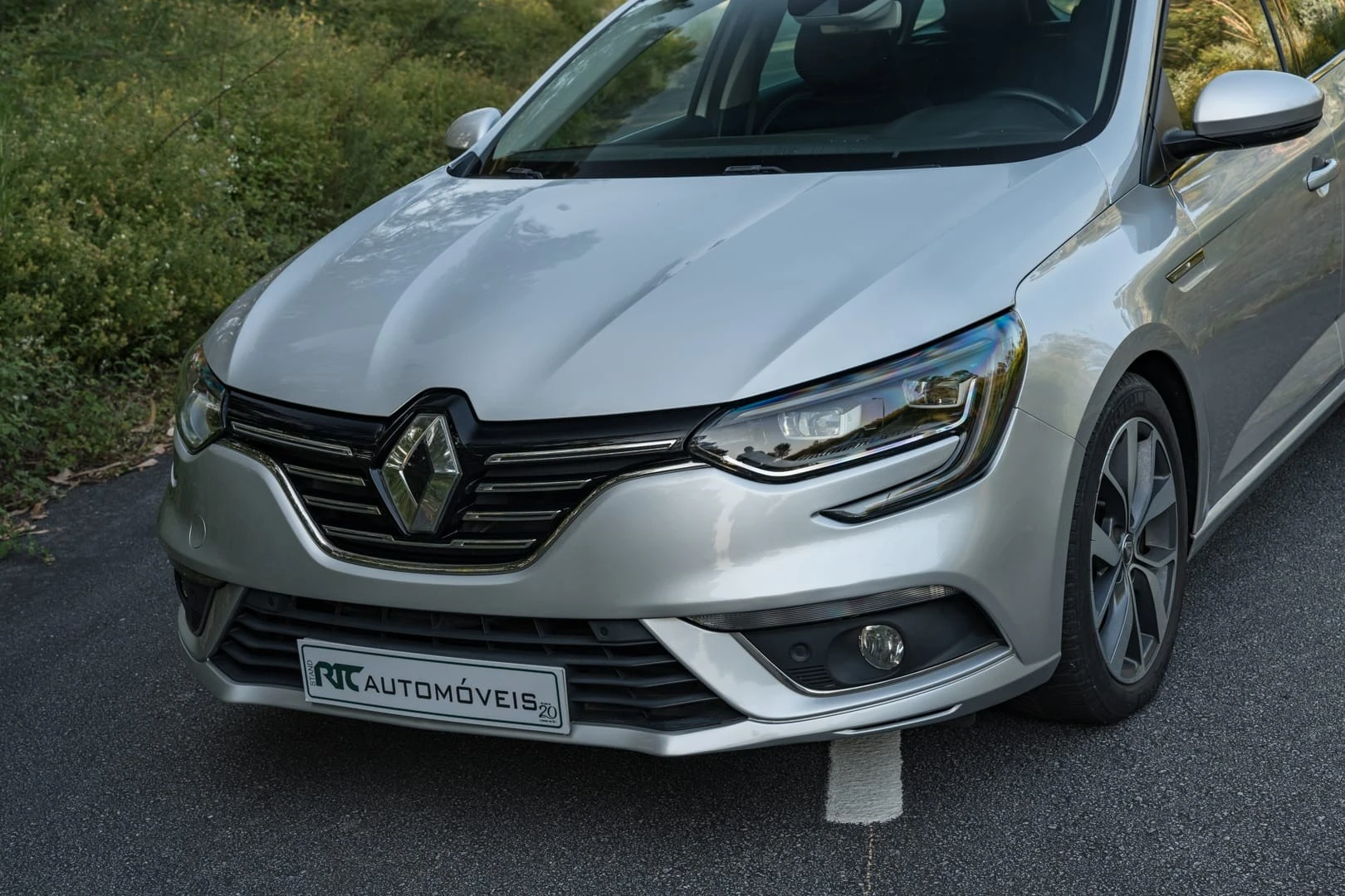 Renault Mégane 1.5 DCI Intens Full Extras