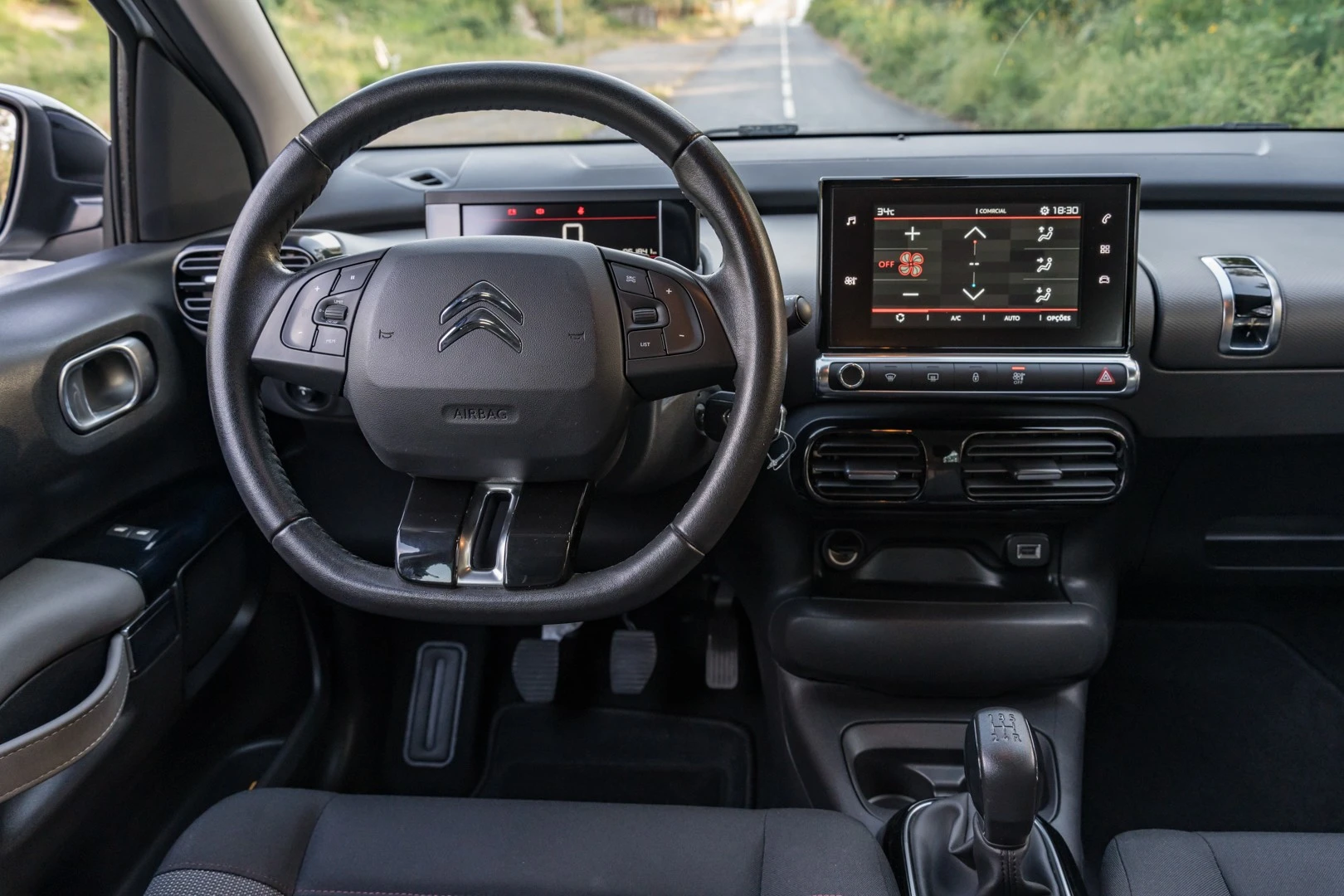 Citroën C4 Cactus 1.2 PureTech Feel