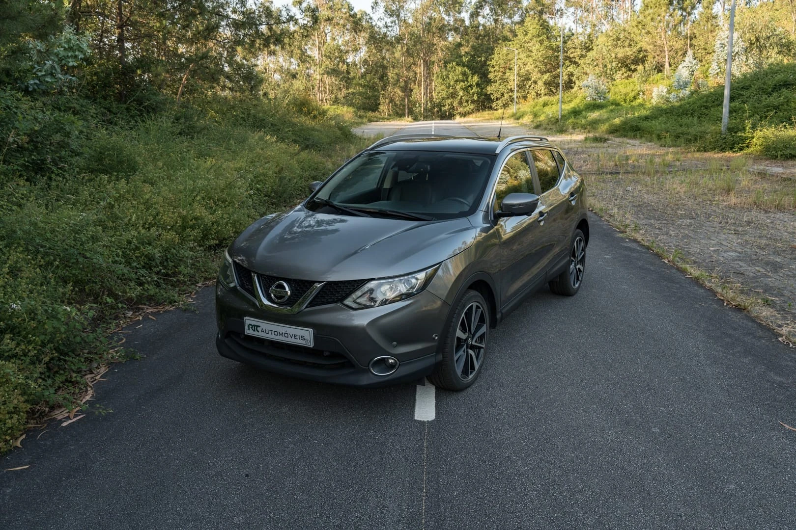 Nissan Qashqai 1.5 dCi Tekna 19 Pele