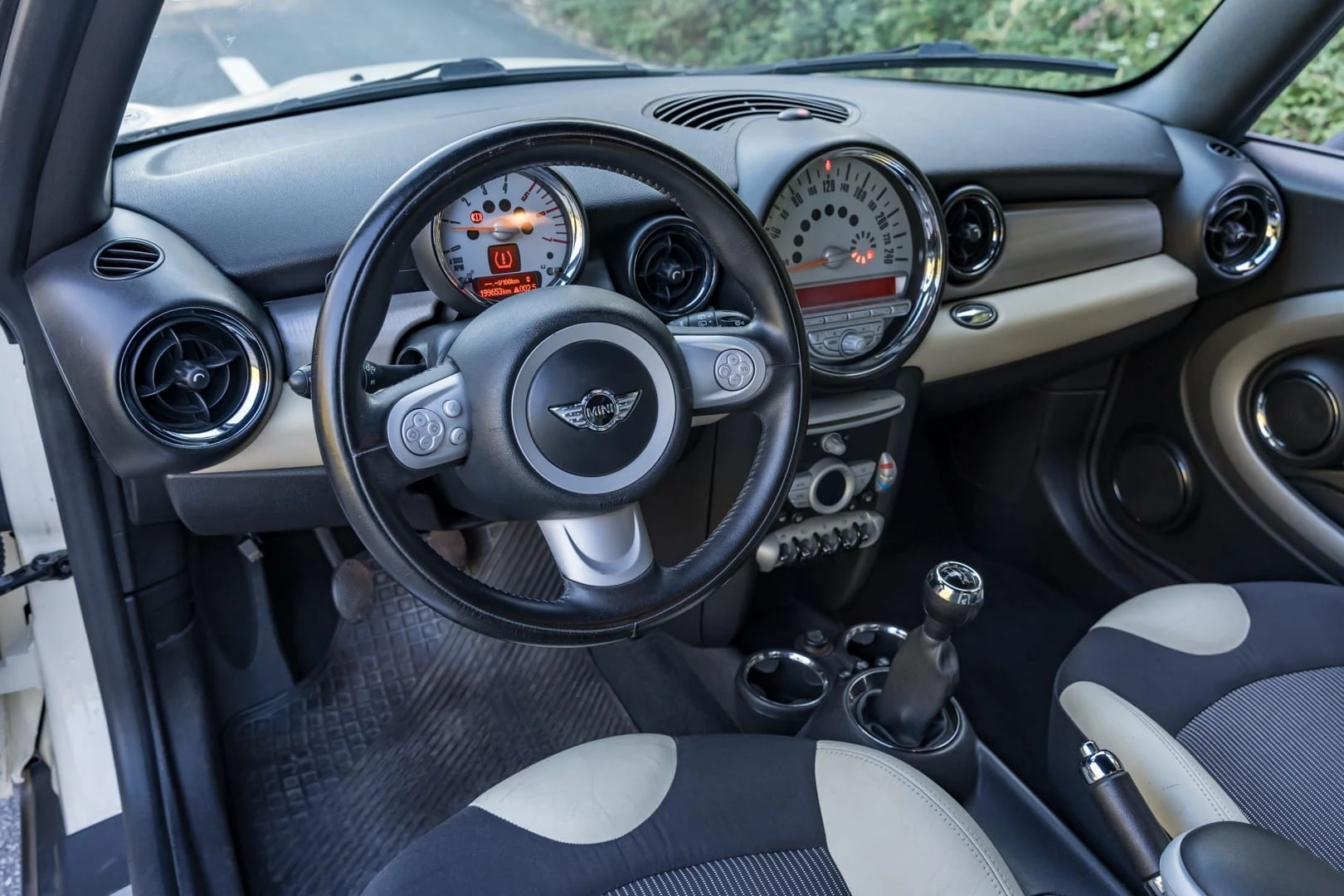 MINI 3 Portas Cooper D