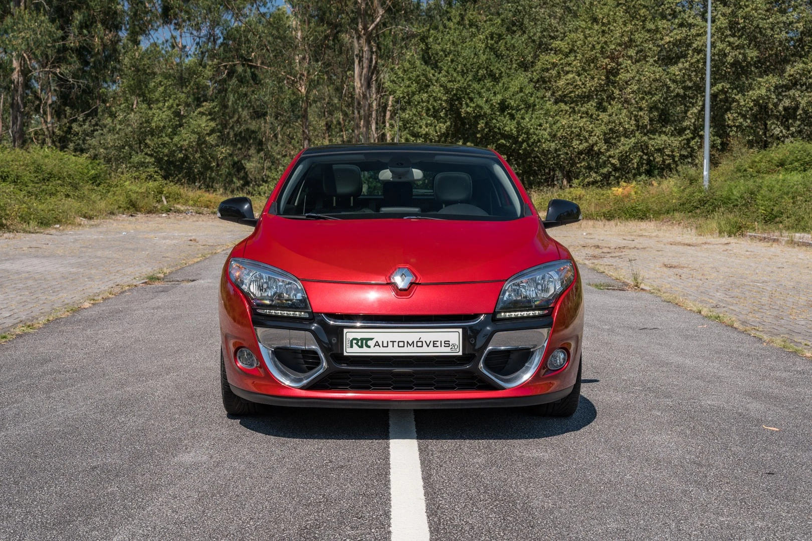 Renault Mégane Coupe 1.6 DCI Bose Edition