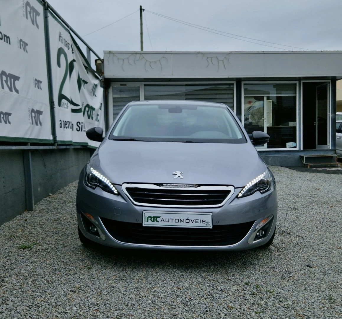 Peugeot 308 1.2 PureTech Allure J18