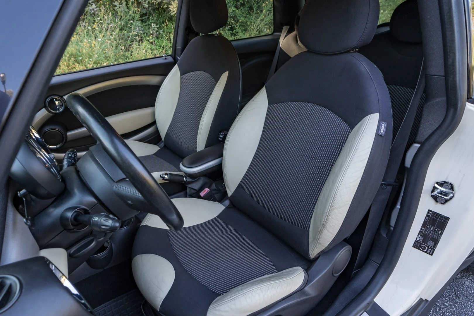 MINI 3 Portas Cooper D