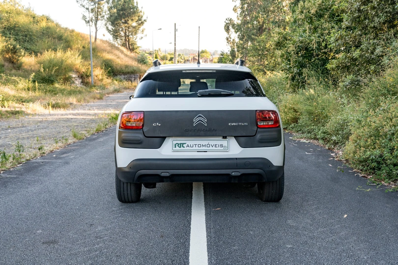Citroën C4 Cactus 1.2 PureTech Shine