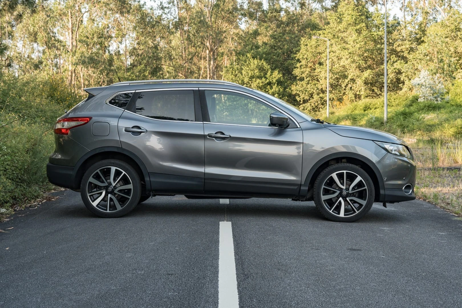 Nissan Qashqai 1.5 dCi Tekna 19 Pele