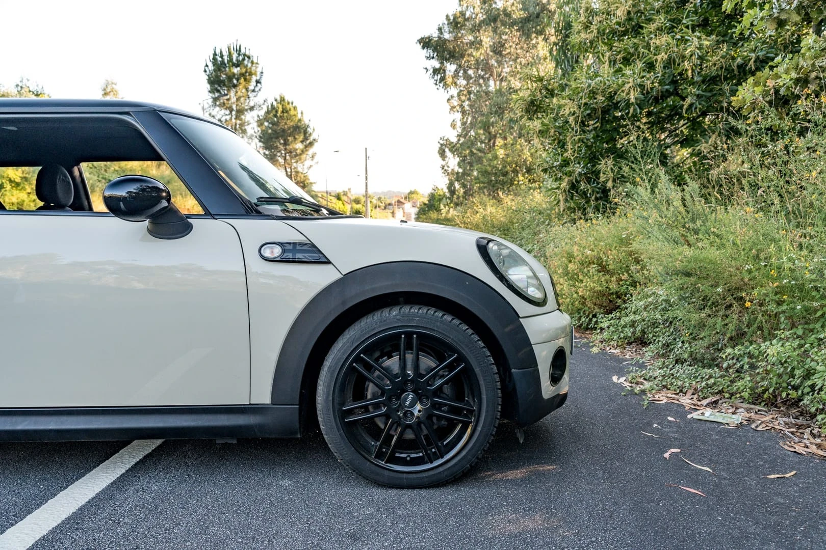 MINI 3 Portas Cooper D