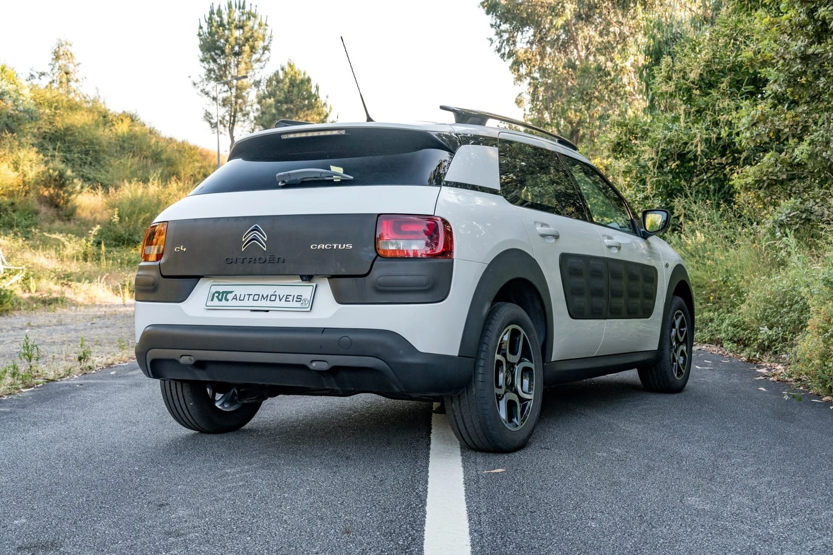 Citroën C4 Cactus 1.2 PureTech Shine