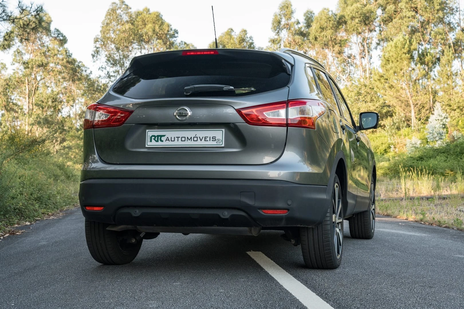 Nissan Qashqai 1.5 dCi Tekna 19 Pele