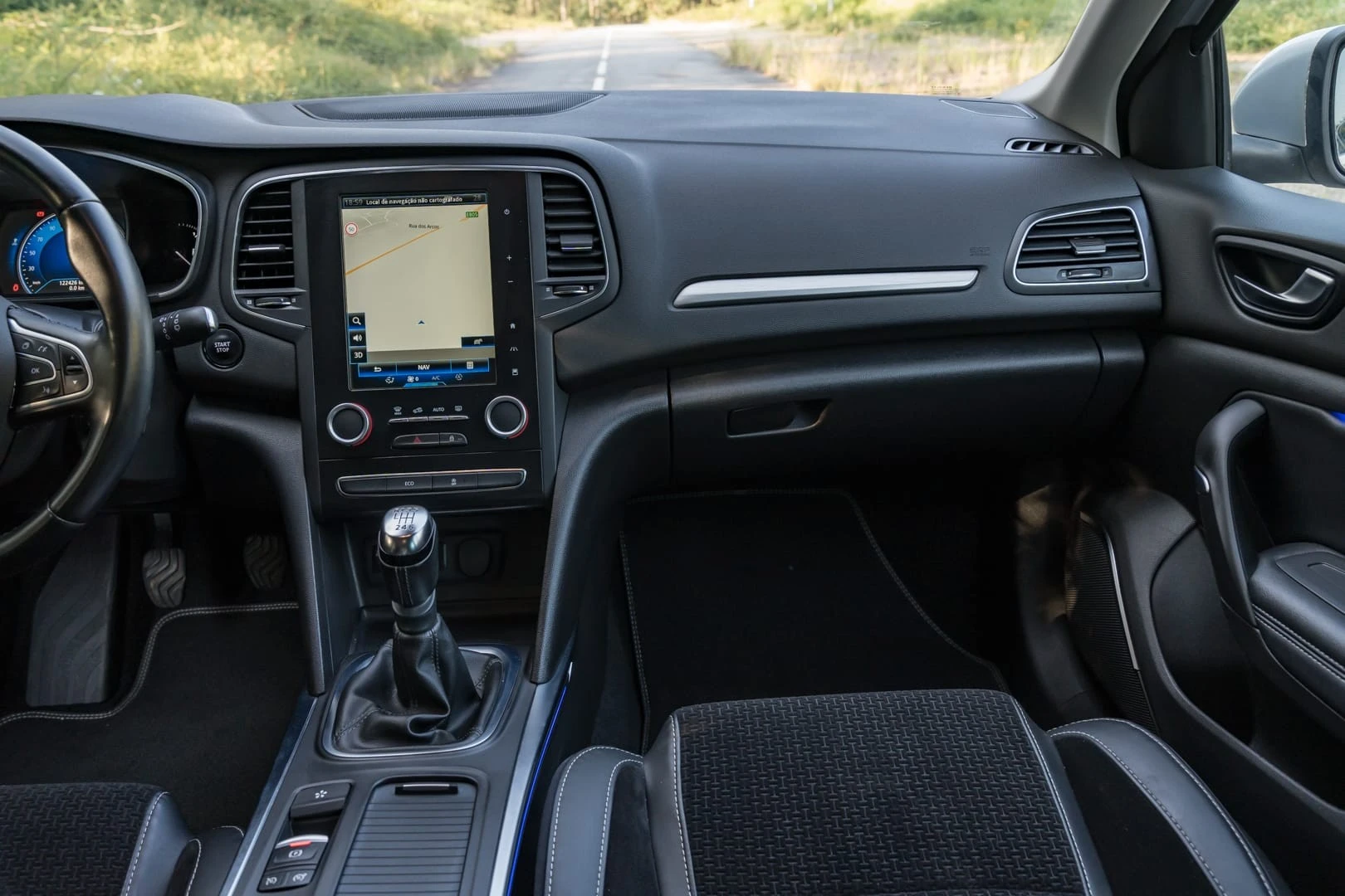 Renault Mégane 1.5 DCI Intens Full Extras