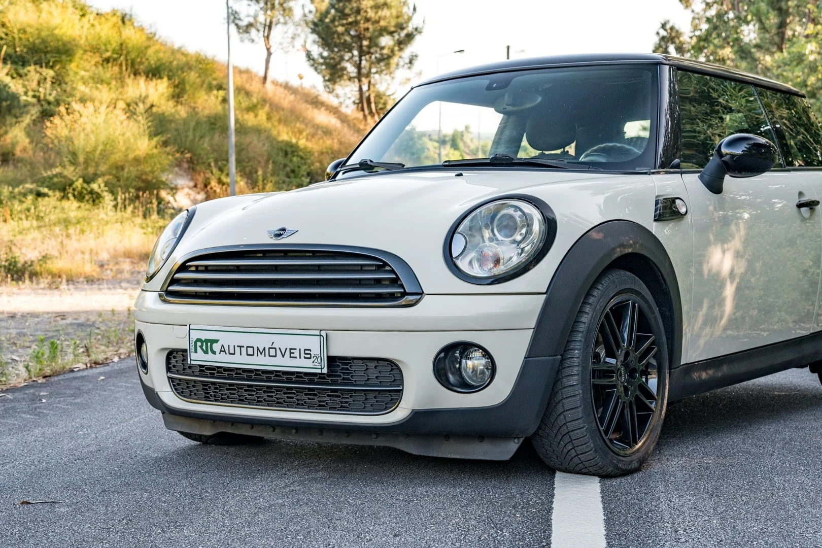 MINI 3 Portas Cooper D