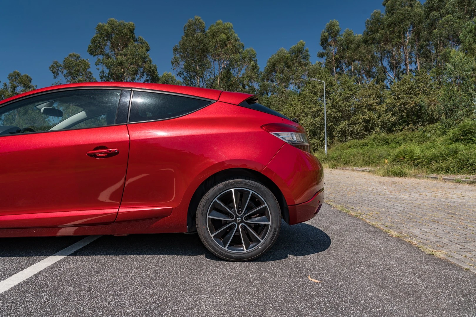 Renault Mégane Coupe 1.6 DCI Bose Edition