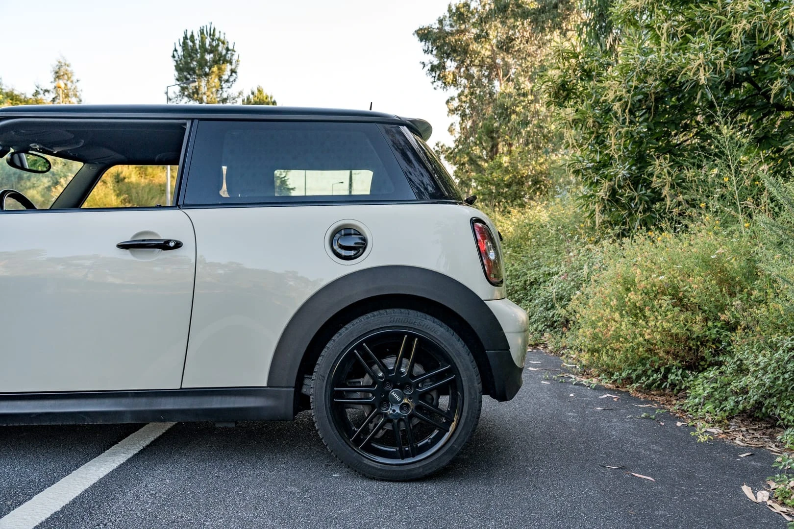 MINI 3 Portas Cooper D