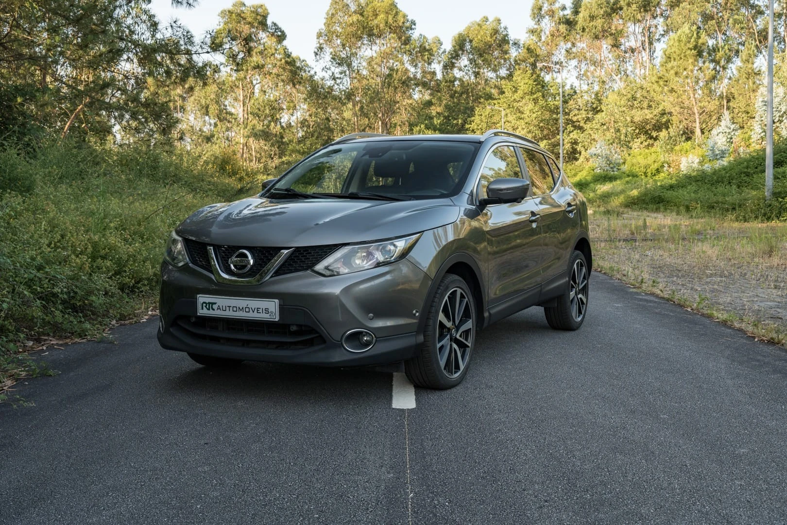 Nissan Qashqai 1.5 dCi Tekna 19 Pele
