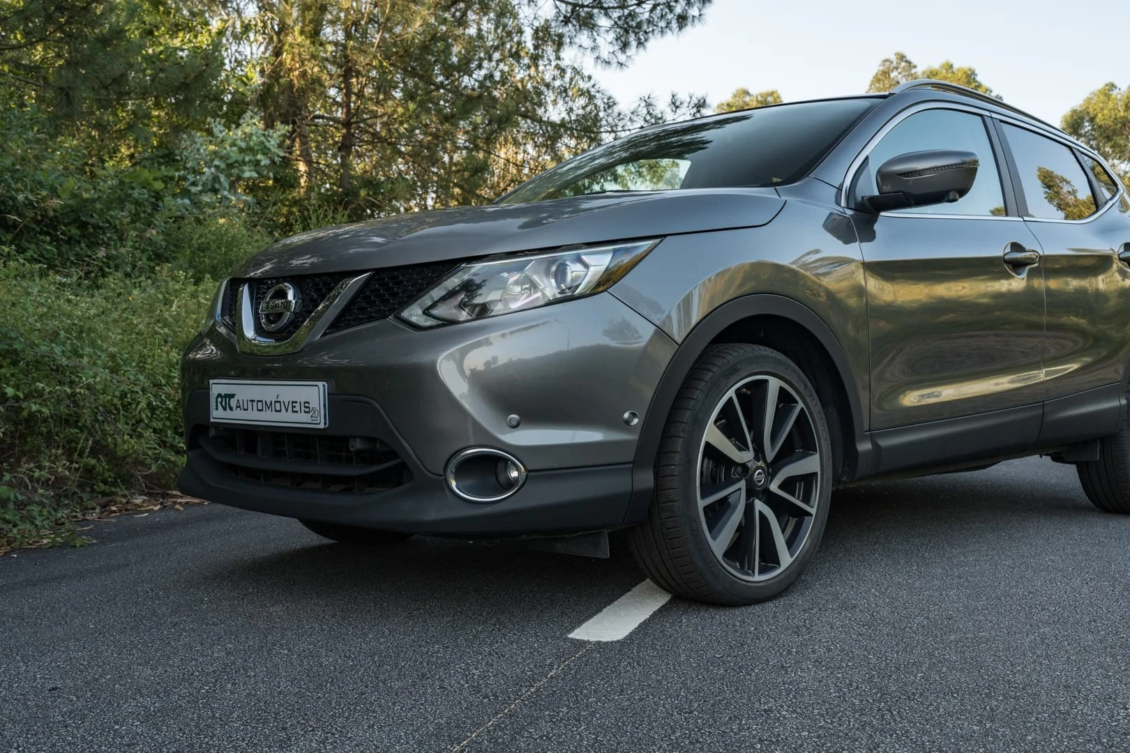 Nissan Qashqai 1.5 dCi Tekna 19 Pele