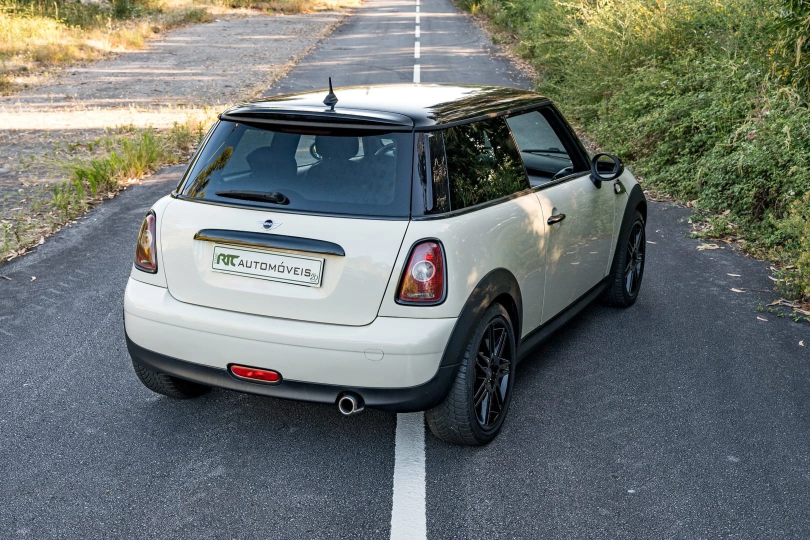 MINI 3 Portas Cooper D