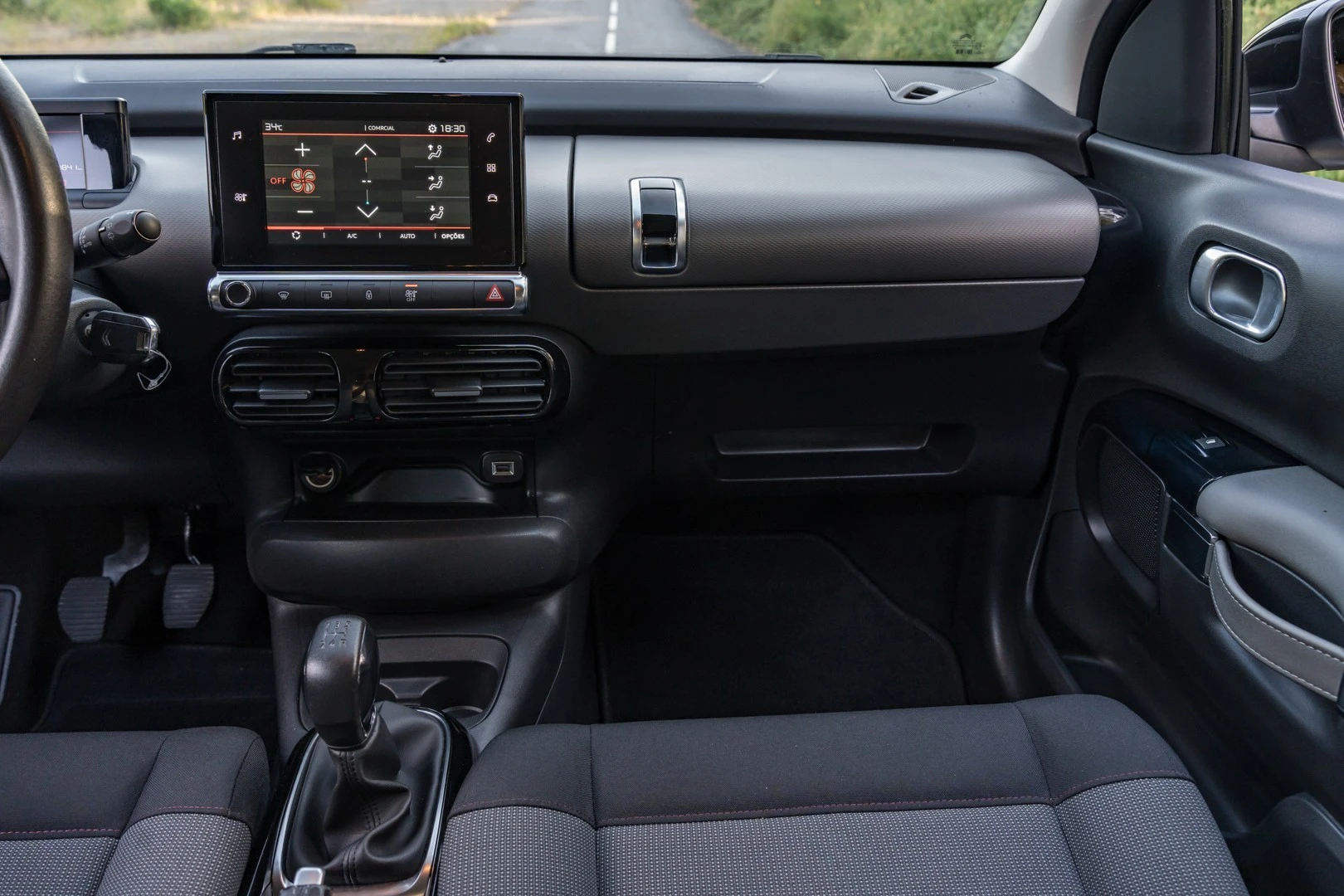 Citroën C4 Cactus 1.2 PureTech Feel