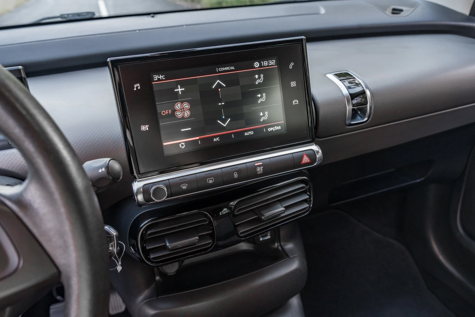 Citroën C4 Cactus 1.2 PureTech Feel