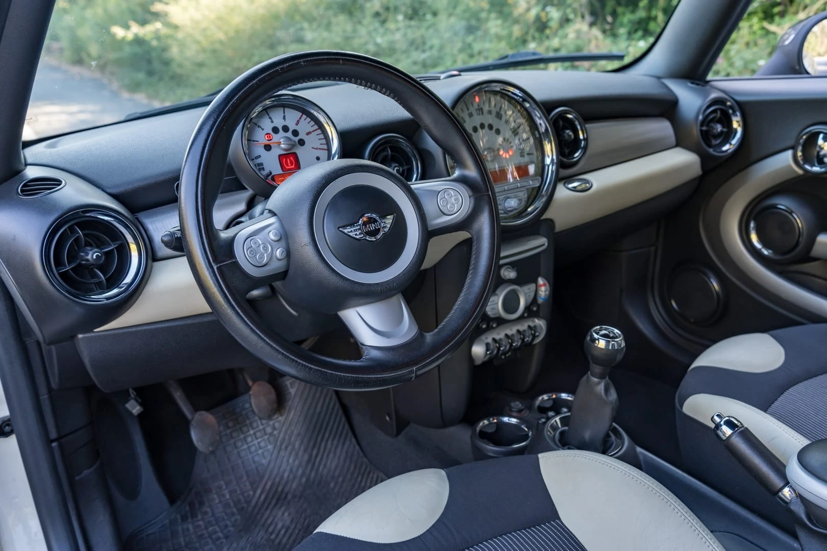 MINI 3 Portas Cooper D