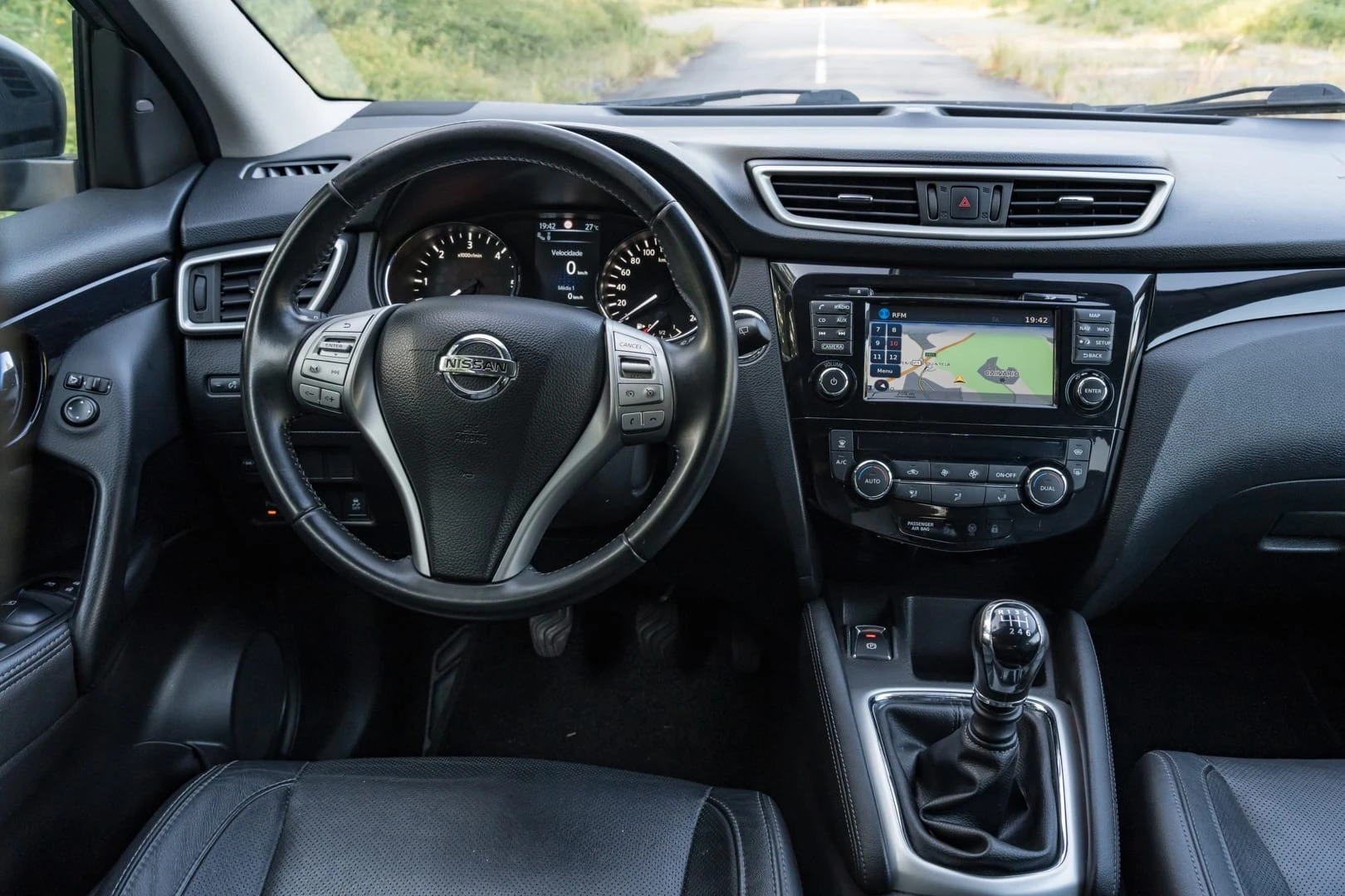 Nissan Qashqai 1.5 dCi Tekna 19 Pele