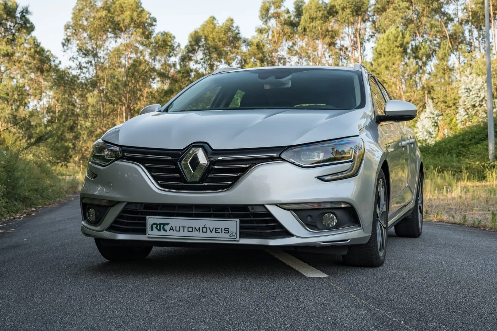 Renault Mégane 1.5 DCI Intens Full Extras