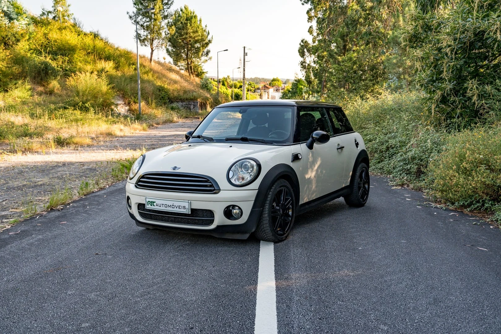MINI 3 Portas Cooper D