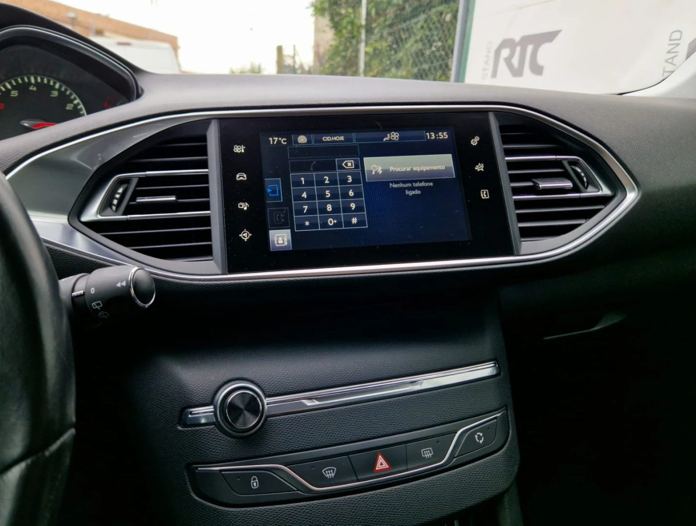 Peugeot 308 1.2 PureTech Allure J18