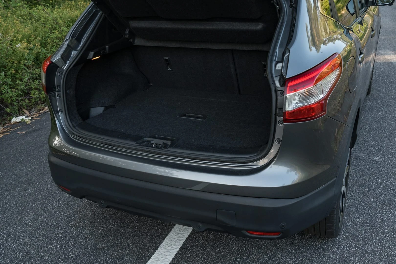 Nissan Qashqai 1.5 dCi Tekna 19 Pele