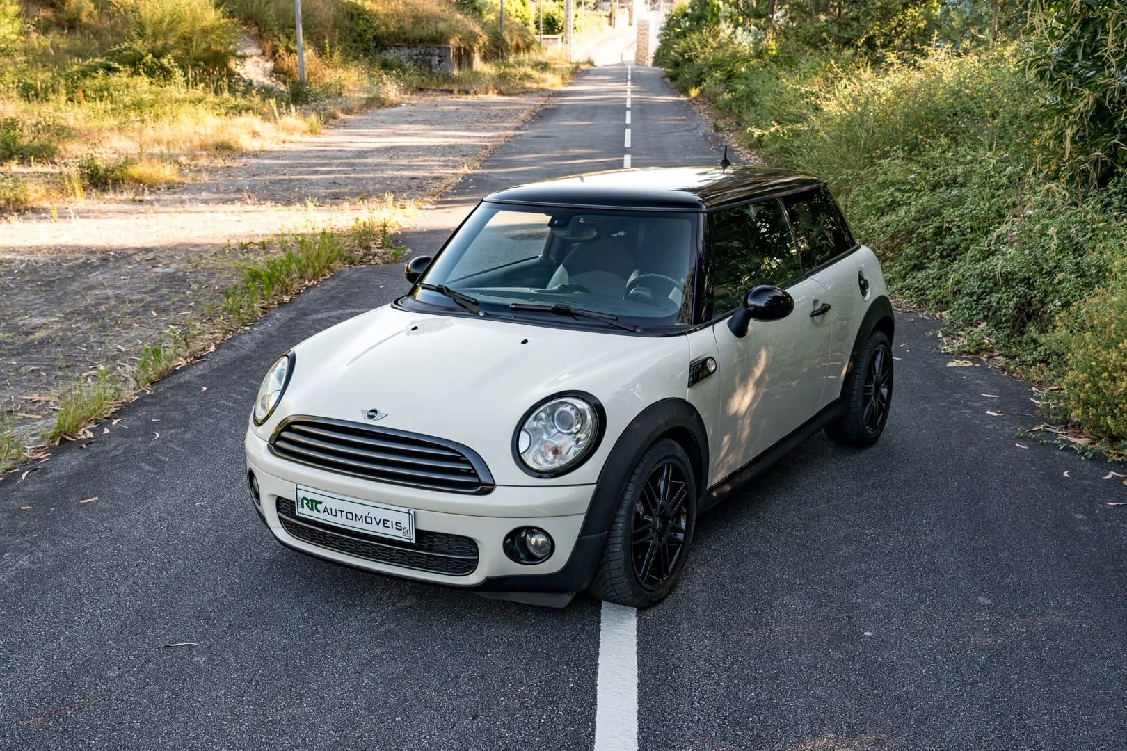MINI 3 Portas Cooper D