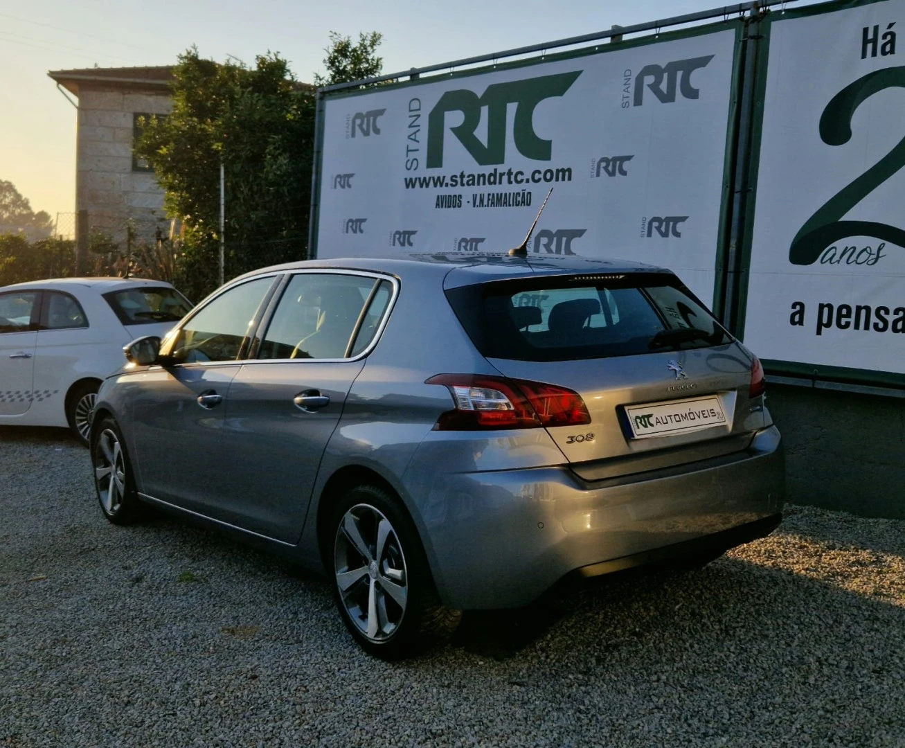 Peugeot 308 1.2 PureTech Allure J17