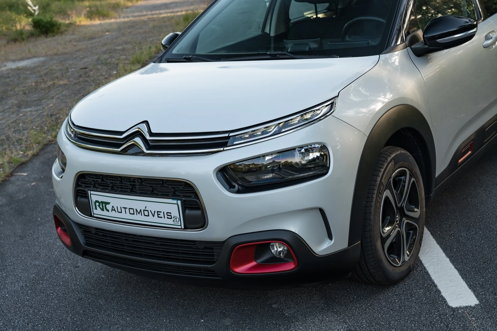 Citroën C4 Cactus 1.2 PureTech Feel
