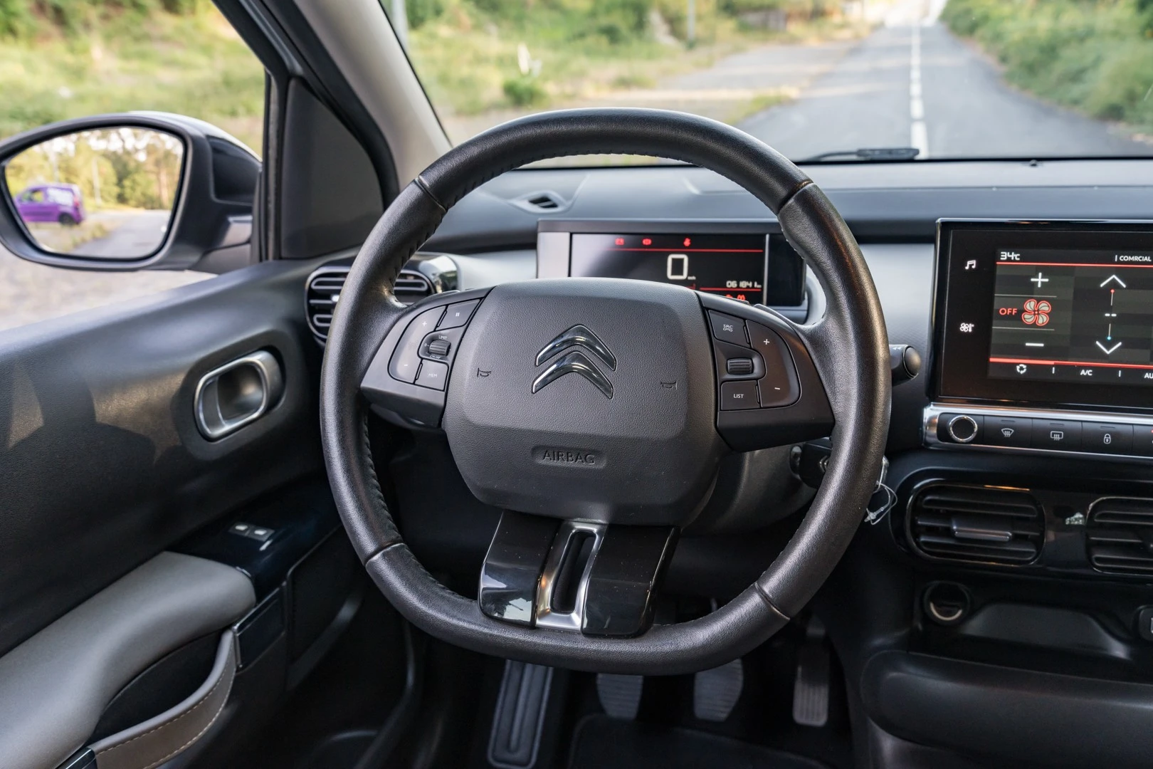 Citroën C4 Cactus 1.2 PureTech Feel